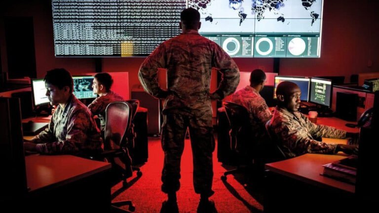 Cyberopérations : l’avenir des opérations clandestines ?