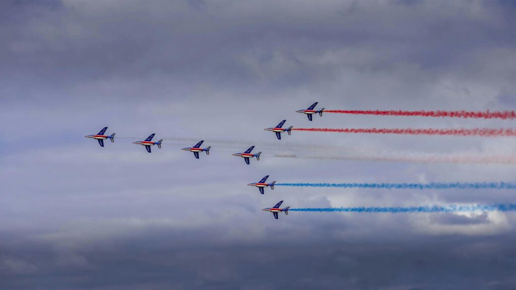 patrouille de france