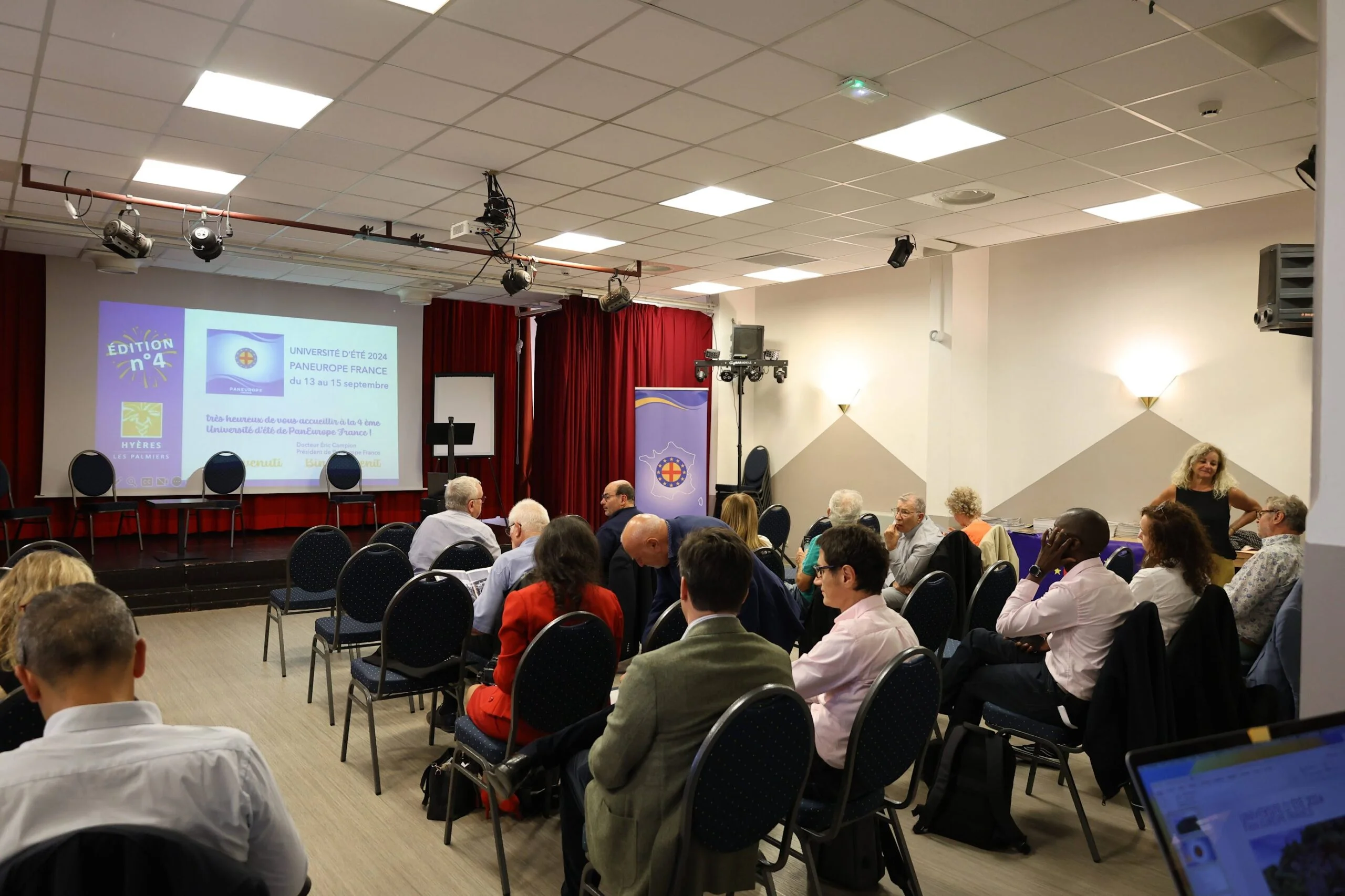Cotisation 1 an pour Pan Europe France – Image 3