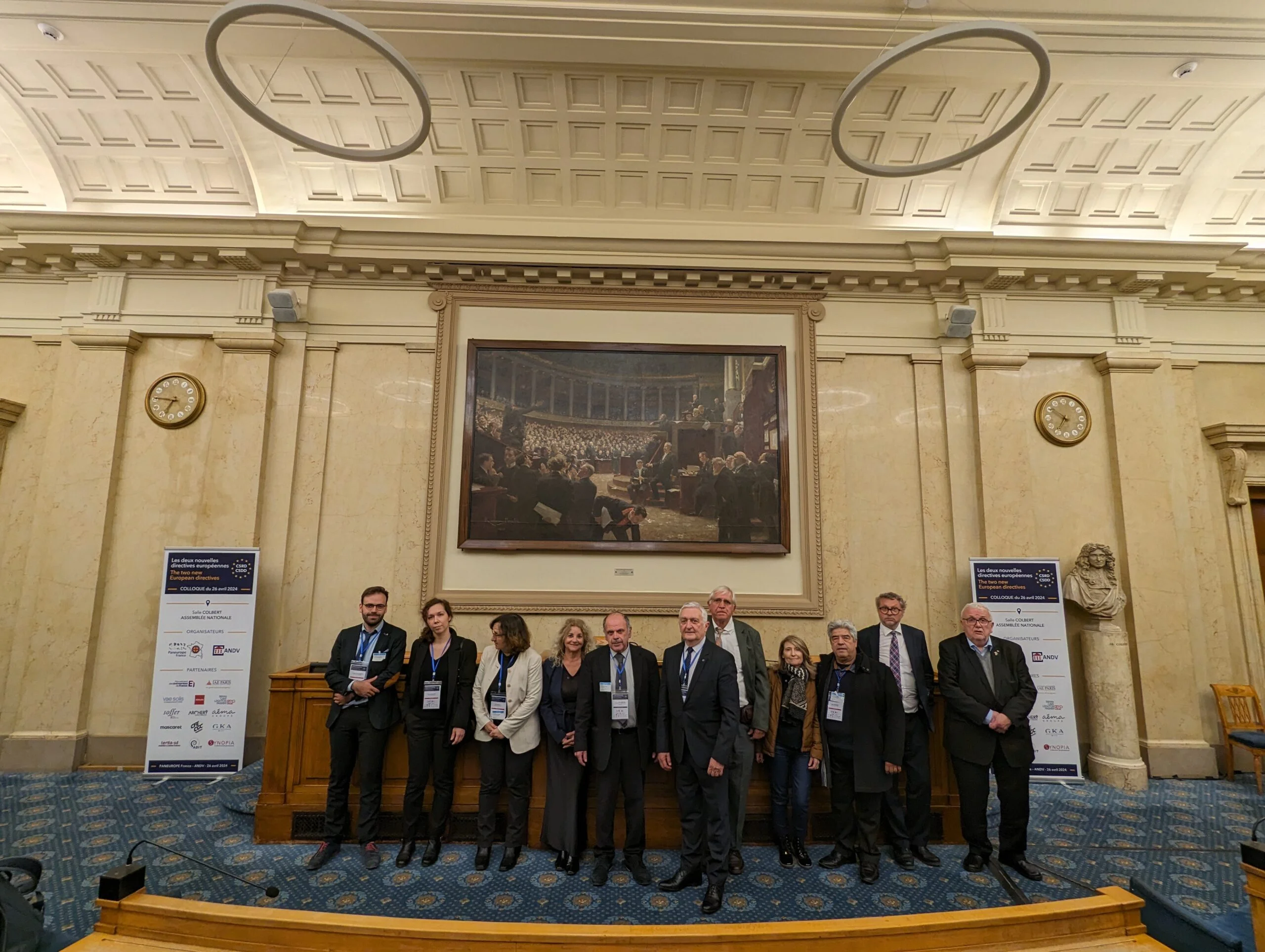 Cotisation 1 an pour Pan Europe France – Image 4