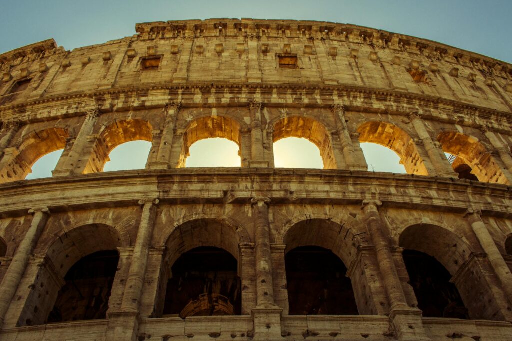 colosseum rome