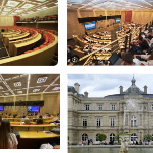 Colloque Sénat 2026 - Salle Médicis - Souveraineté nationale & Souveraineté européenne : l'une & l'autre